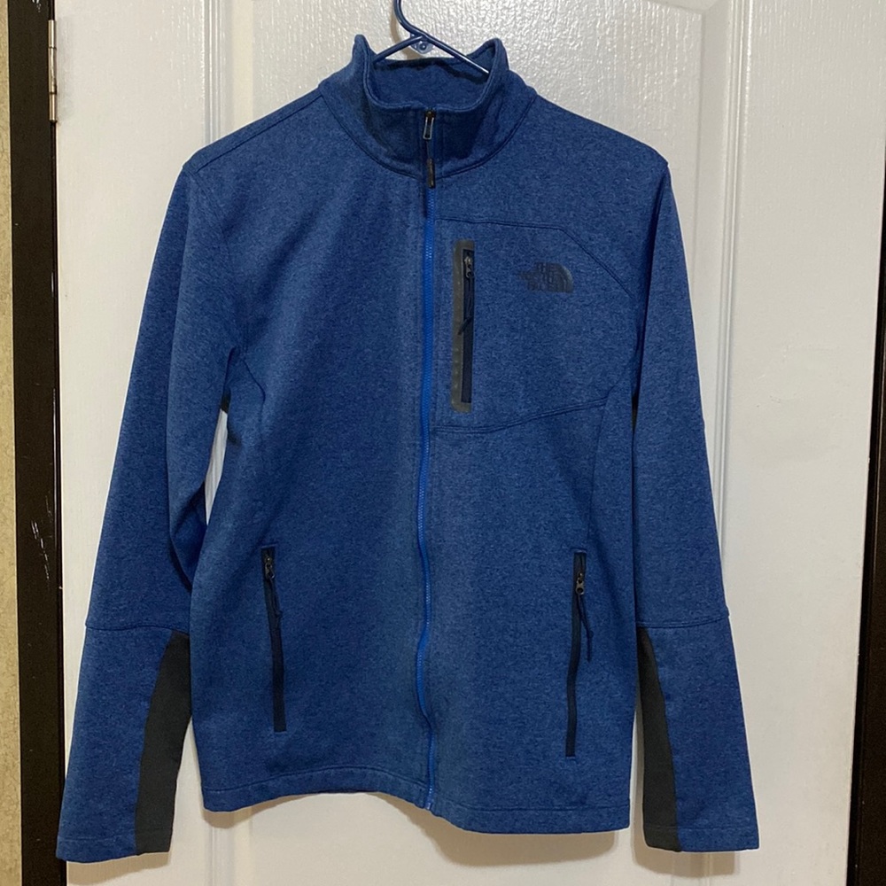 The North Face jacket